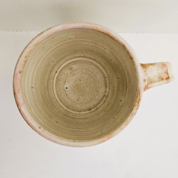 Yellow Bird Mug