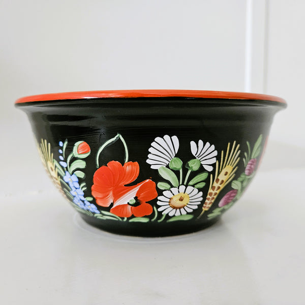 CHODSKO Floral Bowl