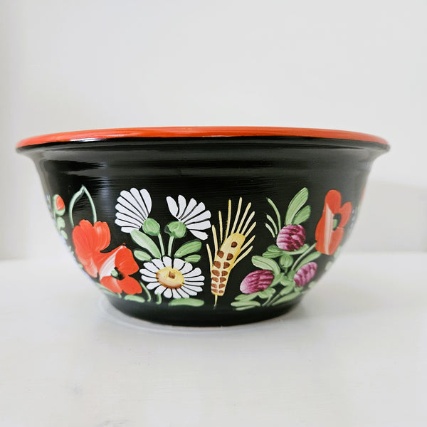 CHODSKO Floral Bowl