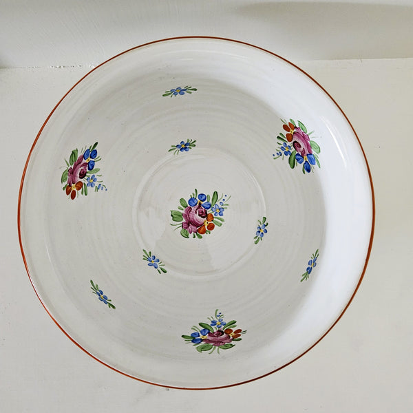 CHODSKO Floral Bowl