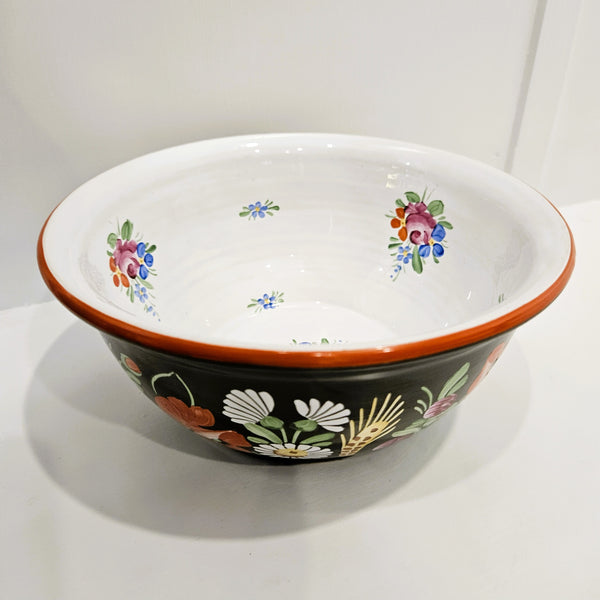 CHODSKO Floral Bowl
