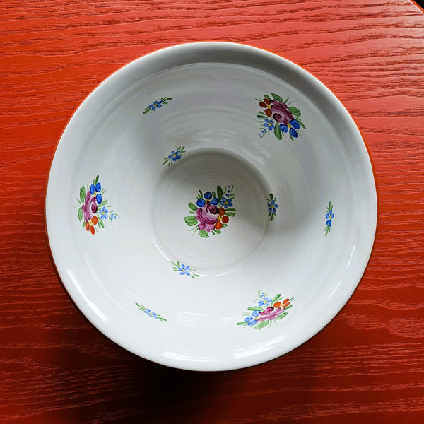 CHODSKO Floral Bowl