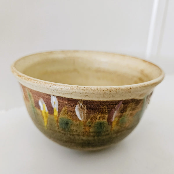 Crocus Ceramic Bowl - Small