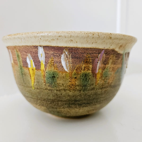 Crocus Ceramic Bowl - Small