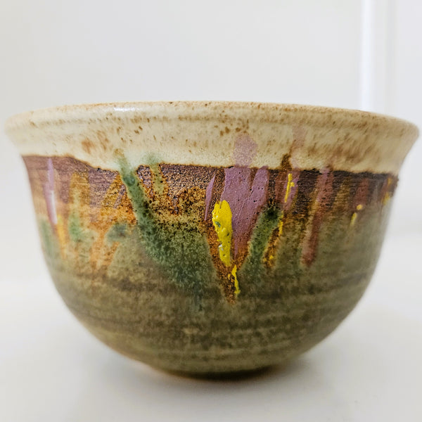 Crocus Ceramic Bowl - Small