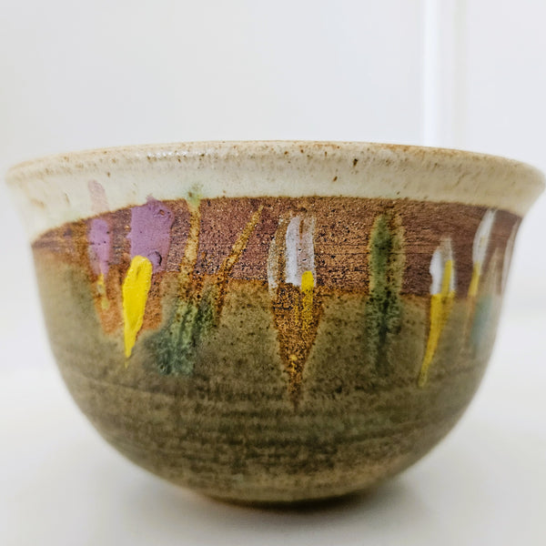 Crocus Ceramic Bowl - Small