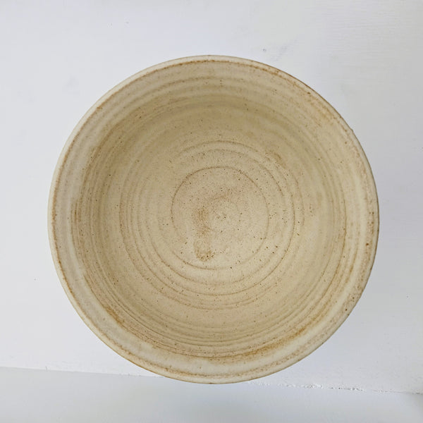 Crocus Ceramic Bowl - Large