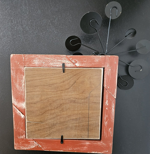 "Cosmic Wonky" Photo Frame