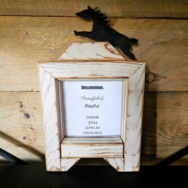 "Wild and Free" Photo Frame