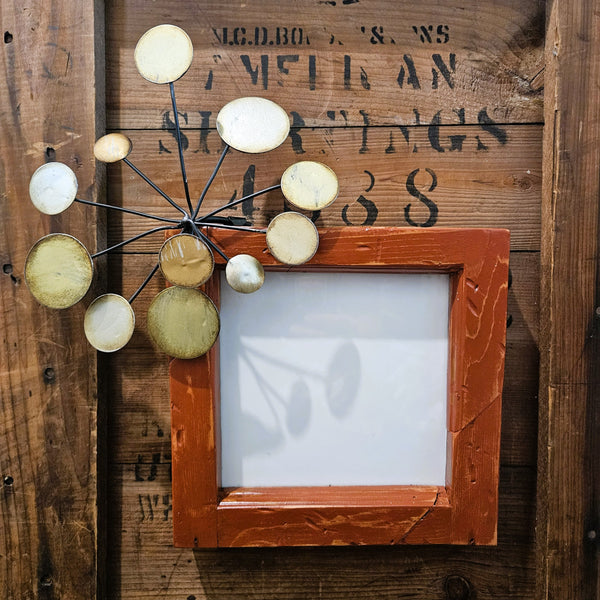 "Cosmic Wonky" Photo Frame