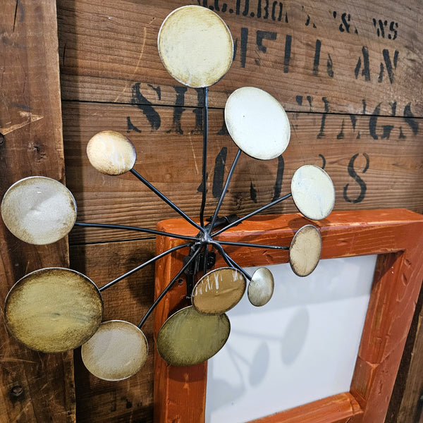 "Cosmic Wonky" Photo Frame