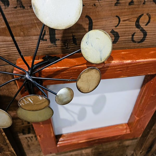 "Cosmic Wonky" Photo Frame