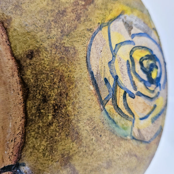 Rose Ceramic Bowl