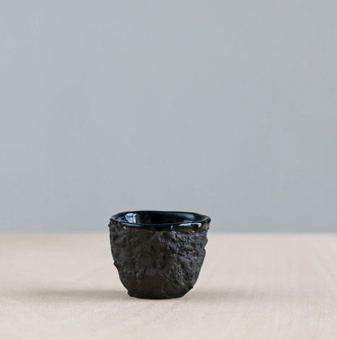 Stone Age Espresso Cup - Brown