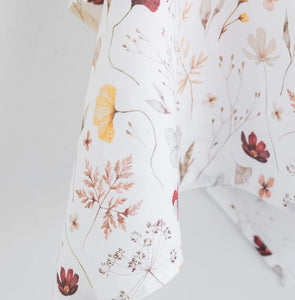 Linen Kitchen Towel - Meadow (1 piece)