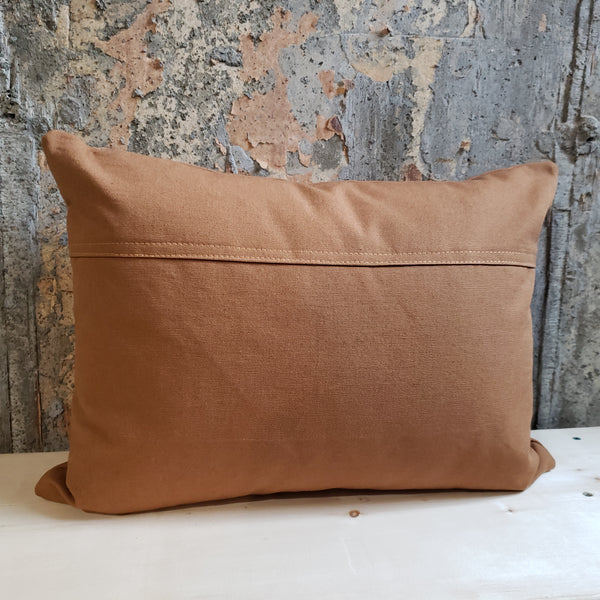 Lean-to  Canvas Pillow - Pohoda